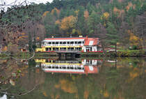 Pizzeria am See, Erholungspark Mhlental bei Mechernich - 23.11.2011