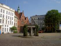 Lbeck, Kohberg Platz (22.05.2011)