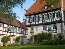 Sindelfingen, Gemeindehaus, Kreis Bblingen (17.08.2008)