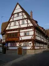 Sindelfingen, Haus am Hexensprung (17.08.2008)