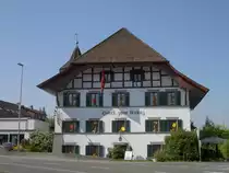 Suhr bei Aarau, Gasthof zum B�ren (19.04.2011)