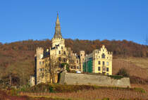 Schlo Arenfels in Bad Hnningen - 28.11.2011