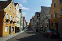 Memmingen, Ulmer Viertel (30.06.2009)