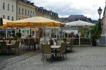 Plauen, Klostermarkt (24.07.2011)