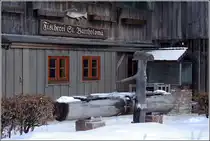 Fischerei St. Bartholom� am K�nigssee. 18.01.2012