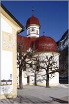 St. Bartholom am Kngissee. 18.01.2012