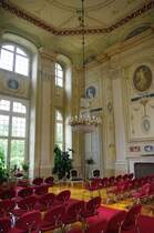 Neschwitz, Festsaal von Schloss Neschwitz (23.07.2011)