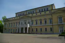 Darmstadt, Hessisches Staatsarchiv (10.04.2009)