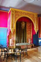 Bad Arolsen, Empfangssaal des Residenzschloss (12.04.2009)