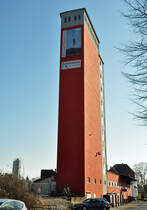 Lagerhaus in Brhl-Vochem - 06.02.2012