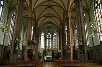 Ldinghausen, St. Dionysius Kirche im Stadtteil Seppenrade, Kreis Coesfeld 
(29.05.2011)