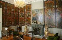 Schloss Rammenau, Chinesisches Zimmer (22.07.2011)