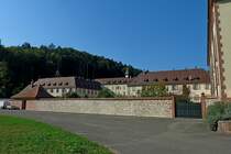 Nonnenkloster St.Marx, das dem hl.Markus geweihte Kloster geht zurck auf das Jahr 1105, Sept.2011