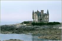 Quiberon, Sommer 1975. Scan vom Dia.