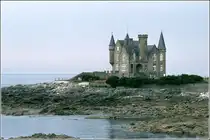 Quiberon, Sommer 1975. Scan vom Dia.