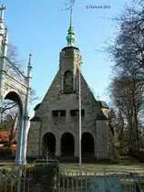 L�tzen - Kapelle der Gustav-Adolf-Gedenkst�tte