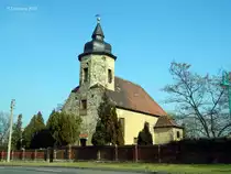 L�tzen - OT Starsiedel - Kirche