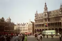 Br�ssel, Maison du Roi (Juni 1996)