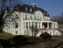 Schloss Teutschenthal, jetzt Schlo�hotel, Saalekreis (15.03.2012)