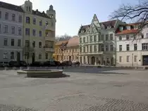 Brandenburg, Altst�dter Markt (16.03.2012)