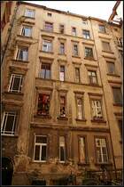 Berliner Hinterhfe: Altbau