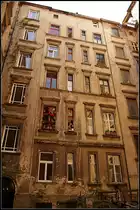 Berliner Hinterh�fe: Altbau