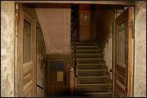 Berliner Hinterhfe: Eingang