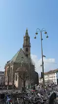 Der Dom zu Bozen.(24.3.2012)