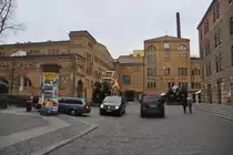 BERLIN, 27.11.2011, auf dem Gel�nde der Kulturbrauerei in Prenzlauer Berg