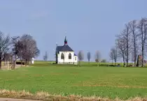 St. Alderikus Kapelle bei Fuessenich/Zuelpich 09.03.2012