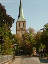 Wettringen - Dorfkirche St. Petronilla