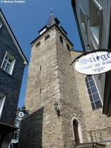 Essen-Kettwig - ev. Kirche am Markt (April 2012)