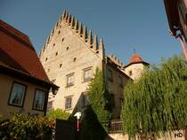 Schloss in Sommerhausen