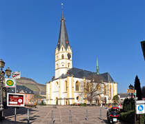 St. Laurentius-Kirche in Ahrweiler - 15.03.2012