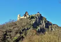 Burgruine Are in Altenahr - 15.03.2012