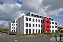 �rztehaus in Rheinbach - 11.04.2012