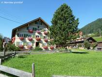 Bauernhaus in Gunzesried (Oberallg�u - August 2010)