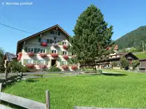 Bauernhaus in Gunzesried (Oberallg�u - August 2010)