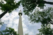 Der Stuttgarter Fernsehturm: das Orginal. 13.5.2006 (Matthias)