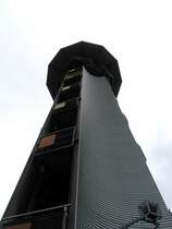 Der Brensteinturms in Plauen. Foto 03.05.2012