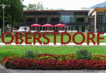 Das neue Oberstdorf Haus (Oberallg�u - Sommer 2008)