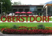 Das neue Oberstdorf Haus (Oberallg�u - Sommer 2008)