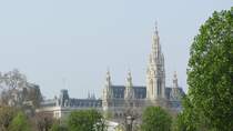 Das Parlament in Wien.(5.4.2012)