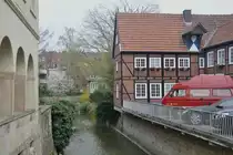 M�NSTER, 14.04.2012, an der Aa