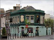 Dover, Prince Albert Hotel. 04.06.2012