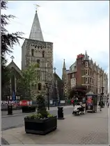 Dover, St. Mary the Virgin in der Cannon Street. 04.06.2012