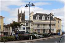 Teignmouth, Esplanade. 28.05.2012