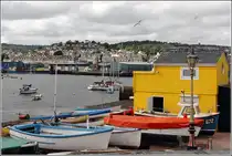 Teignmouth, Hafen. 28.05.2012

