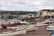 Teignmouth, Hafen. 28.05.2012

