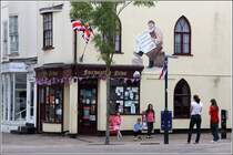 Teignmouth, Somerset Place. 28.05.2012

